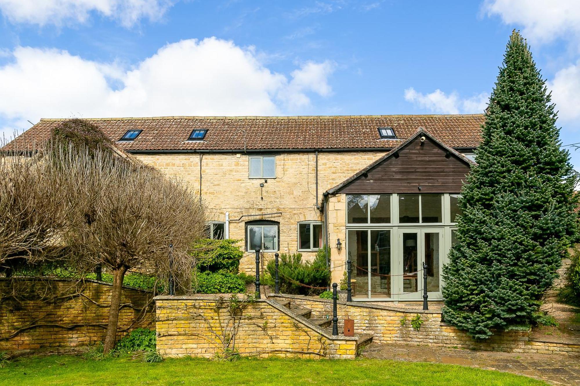 Cotswolds Barn Near Soho Farmhouse & Daylesford 奇平诺顿 外观 照片