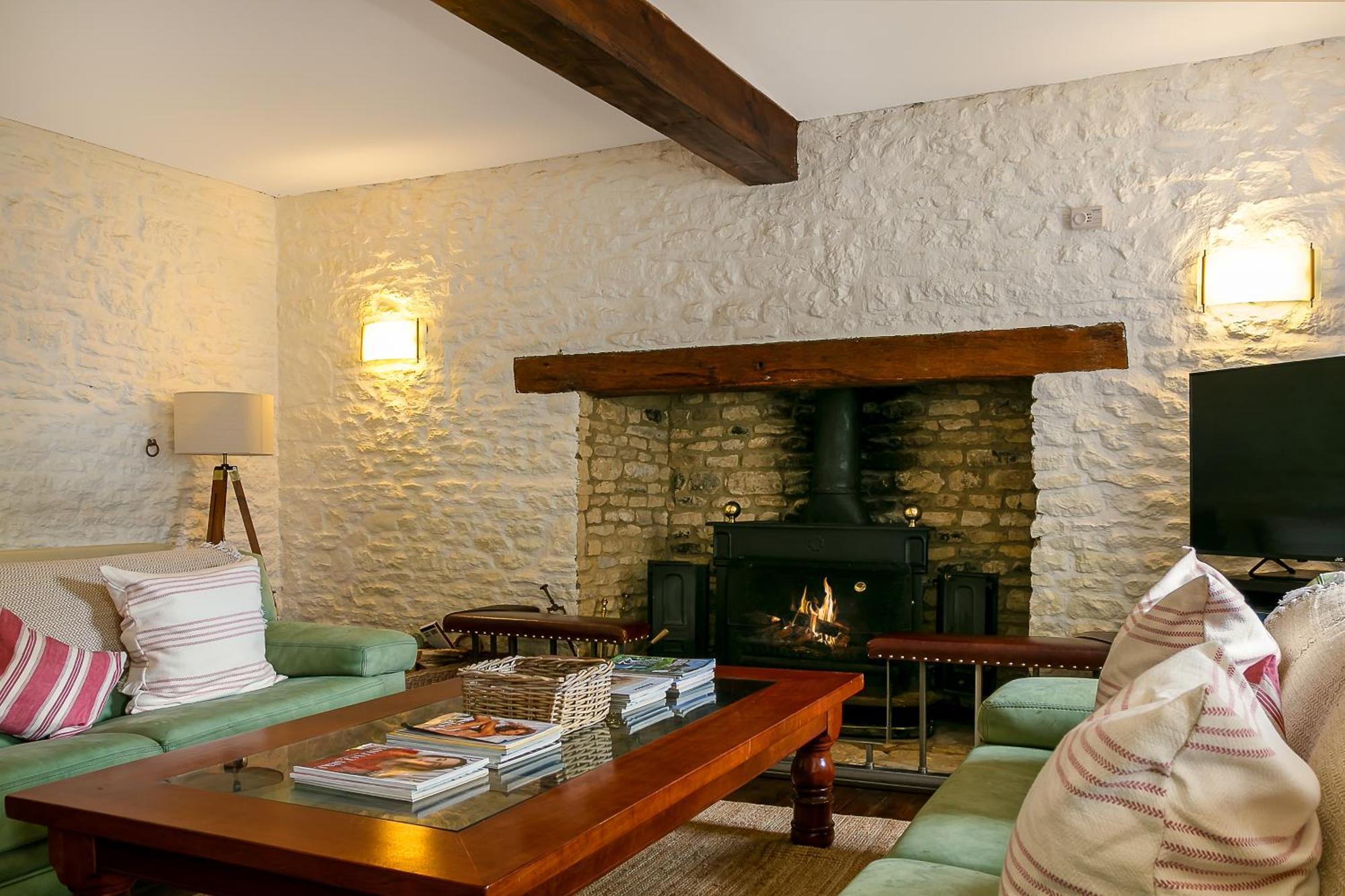 Cotswolds Barn Near Soho Farmhouse & Daylesford 奇平诺顿 外观 照片