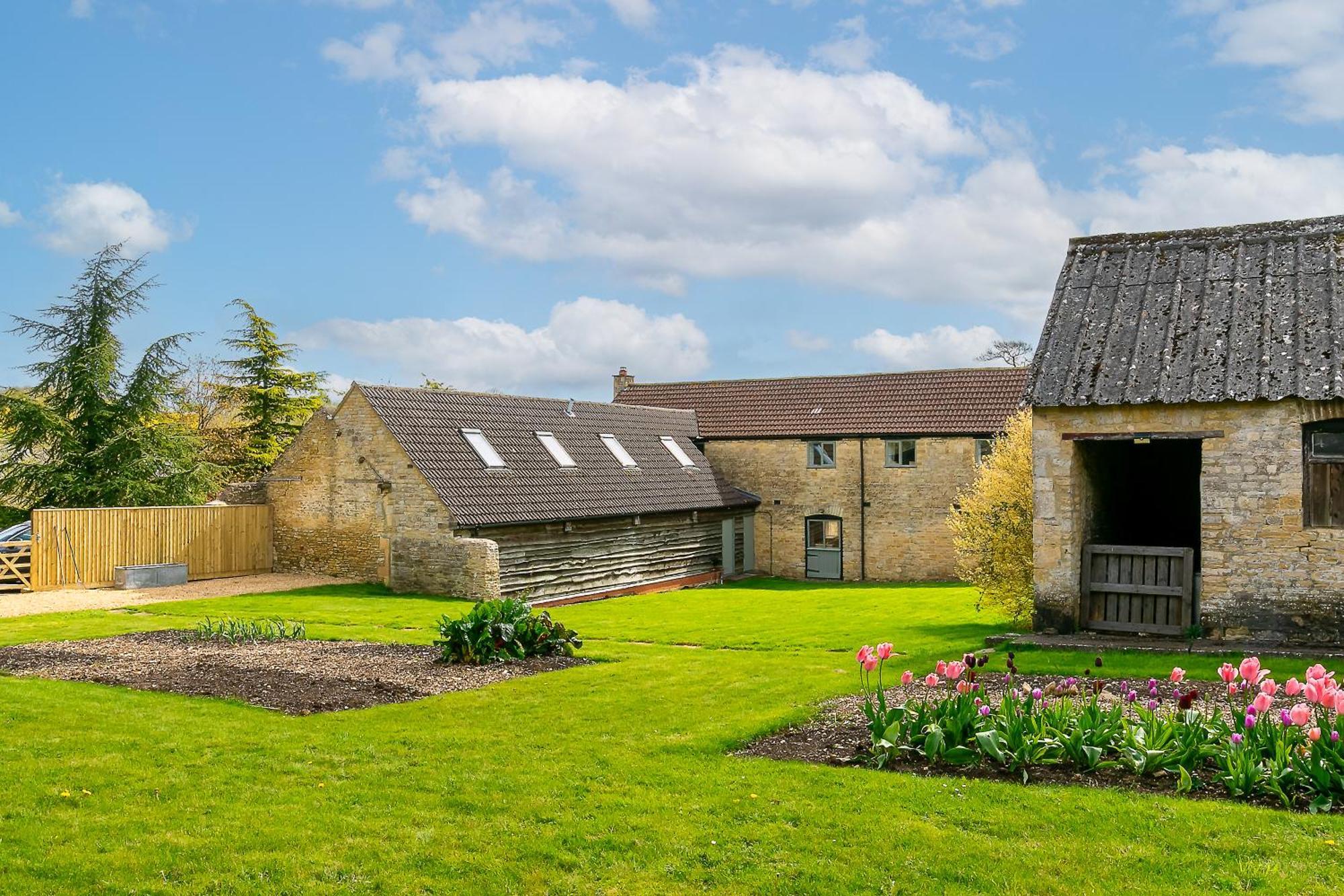 Cotswolds Barn Near Soho Farmhouse & Daylesford 奇平诺顿 外观 照片