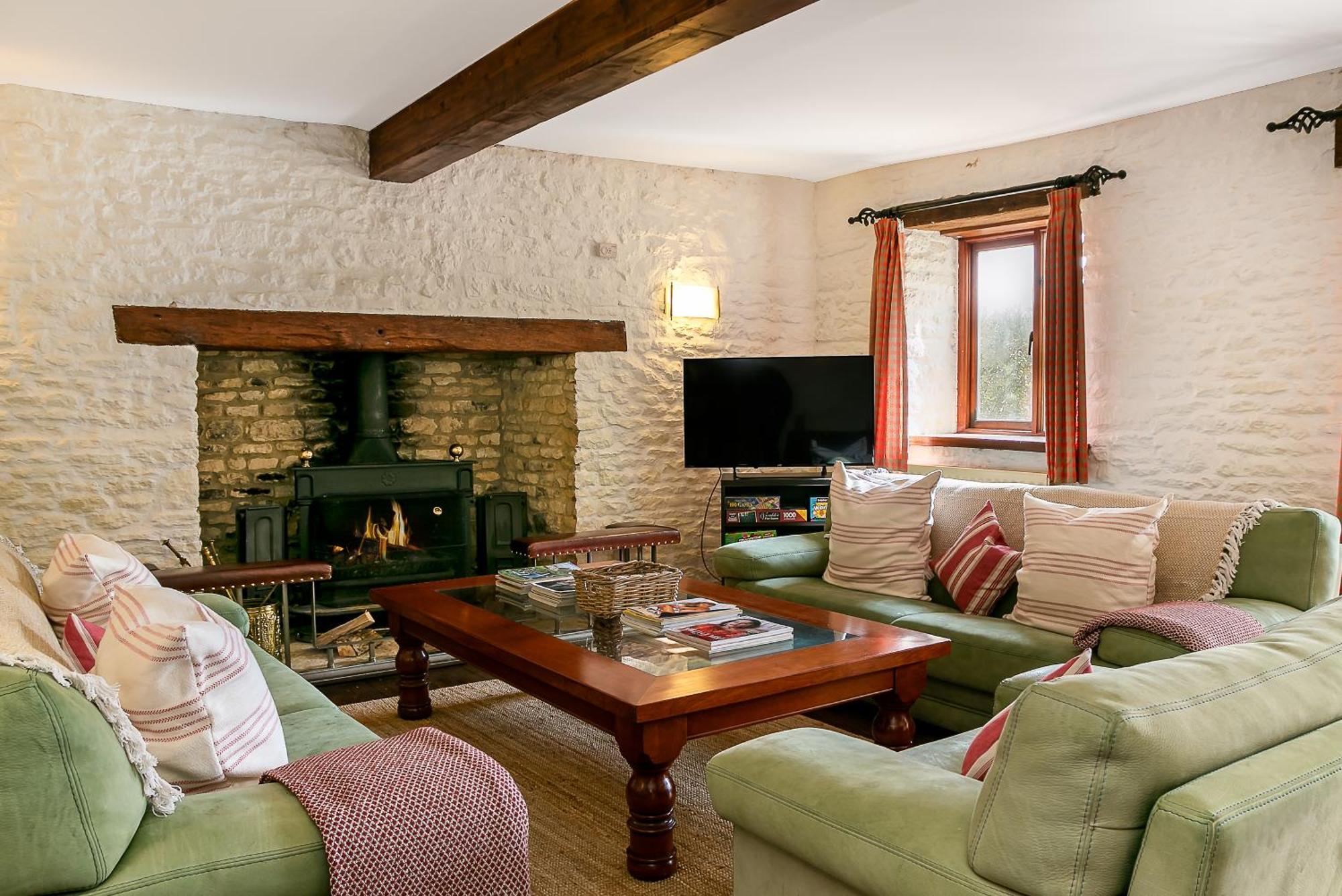 Cotswolds Barn Near Soho Farmhouse & Daylesford 奇平诺顿 外观 照片